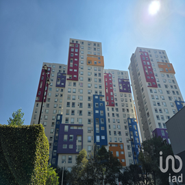 Foto de departamento en venta en avenida rio consulado 852, aguilera, azcapotzalco, df / cdmx, 30914534 No. 01