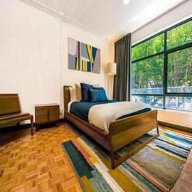 Foto de departamento en renta en avenida san francisco , del valle norte, benito juárez, df / cdmx, 0 No. 01