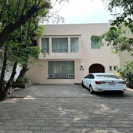 Foto de casa en renta en avenida san jerónimo , la otra banda, álvaro obregón, df / cdmx, 30113033 No. 01