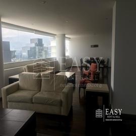 Foto de departamento en venta en avenida santa fe , cruz manca, cuajimalpa de morelos, df / cdmx, 0 No. 01