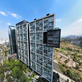 Foto de departamento en renta en avenida santa fe , santa fe cuajimalpa, cuajimalpa de morelos, df / cdmx, 0 No. 01