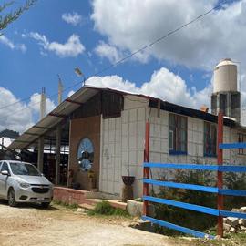 Foto de casa en venta en avenida s/n , teopisca, teopisca, chiapas, 19750238 No. 01