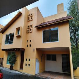 Foto de casa en renta en avenida toluca , olivar de los padres, álvaro obregón, df / cdmx, 30557145 No. 01