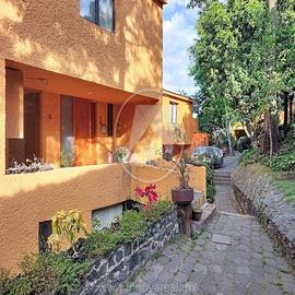 Foto de casa en renta en avenida toluca , olivar de los padres, álvaro obregón, df / cdmx, 0 No. 01