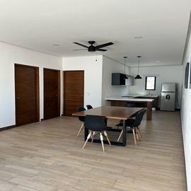 Foto de departamento en renta en avenida tulipanes , los laureles, campeche, campeche, 29545057 No. 01