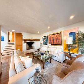 Foto de casa en renta en avenida vasco de quiroga , santa fe cuajimalpa, cuajimalpa de morelos, df / cdmx, 30248983 No. 01