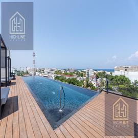 Foto de departamento en venta en  , aviación, solidaridad, quintana roo, 31118939 No. 01