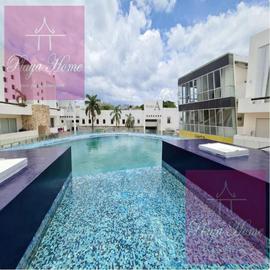 Foto de departamento en venta en  , aviación, solidaridad, quintana roo, 31226541 No. 01