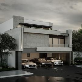 Foto de casa en venta en aysso residencial , los rodriguez, santiago, nuevo león, 0 No. 01
