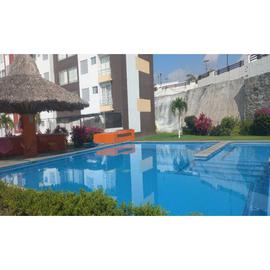 Foto de departamento en venta en  , azteca, temixco, morelos, 25724529 No. 01