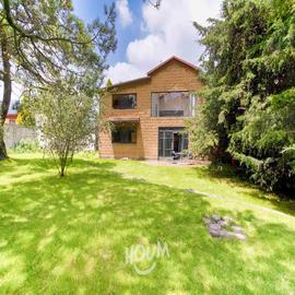 Foto de casa en renta en azucenas , san miguel ajusco, tlalpan, df / cdmx, 0 No. 01