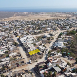 Foto de terreno habitacional en venta en Los Cangrejos, Los Cabos, Baja California Sur, 26931182,  no 01