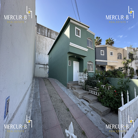 Foto de casa en venta en bacatete , sonoita, tijuana, baja california, 30767296 No. 01