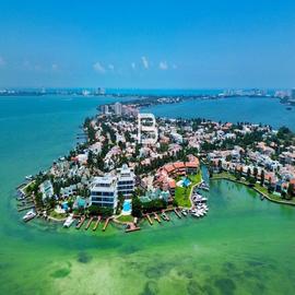 Foto de departamento en renta en  , bahía dorada, benito juárez, quintana roo, 0 No. 01