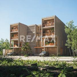 Foto de departamento en venta en bahía soliman , xul kaa, tulum, quintana roo, 0 No. 01