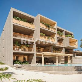 Foto de departamento en venta en bahía soliman , xul kaa, tulum, quintana roo, 0 No. 01