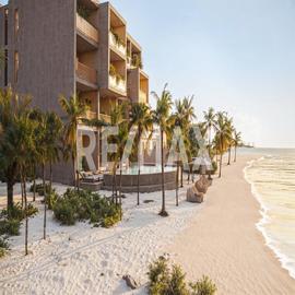Foto de departamento en venta en bahía soliman , xul kaa, tulum, quintana roo, 0 No. 01