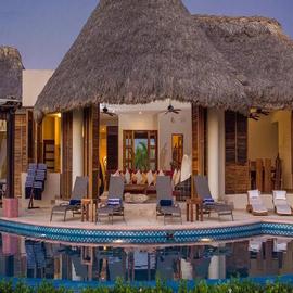 Foto de casa en renta en  , bahías de huatulco, santa maría huatulco, oaxaca, 31057085 No. 01