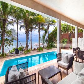 Foto de casa en venta en  , bahías de punta solimán, tulum, quintana roo, 0 No. 01