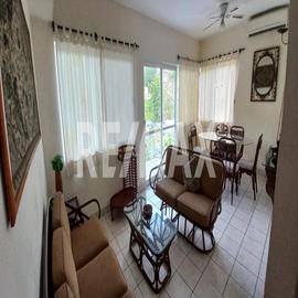 Foto de departamento en renta en baja chairel , chairel, tampico, tamaulipas, 28177317 No. 01