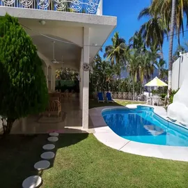 Foto de casa en venta en balcones de la luna 25, playa guitarrón, acapulco de juárez, guerrero, 0 No. 01