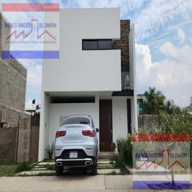 Foto de casa en venta en  , balcones de zamora, zamora, michoacán de ocampo, 0 No. 01