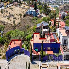Foto de casa en venta en  , balcones, san miguel de allende, guanajuato, 0 No. 01