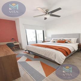 Foto de departamento en renta en  , bali, solidaridad, quintana roo, 30961569 No. 01