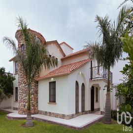 Foto de casa en venta en barbarita mejia 86, la floresta, actopan, hidalgo, 30436108 No. 01