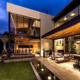 Foto de casa en venta en barlovento , colorines, valle de bravo, méxico, 0 No. 01