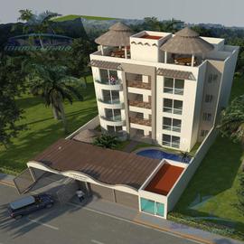 Foto de departamento en venta en  , barra de coyuca, coyuca de benítez, guerrero, 28006950 No. 01