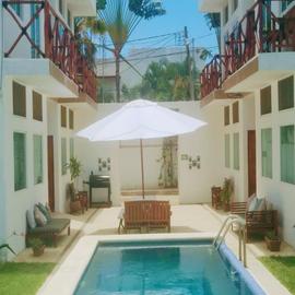 Foto de departamento en venta en  , barra de navidad, cihuatlán, jalisco, 16741499 No. 01