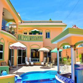 Foto de casa en venta en  , barra de navidad, cihuatlán, jalisco, 26422477 No. 01