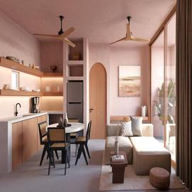 Foto de departamento en venta en  , barra de navidad, santa maría colotepec, oaxaca, 28130188 No. 01