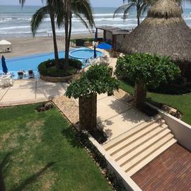 Foto de departamento en renta en  , barra vieja, acapulco de juárez, guerrero, 0 No. 01