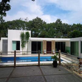 Foto de casa en venta en  , barrancas, cosoleacaque, veracruz de ignacio de la llave, 0 No. 01