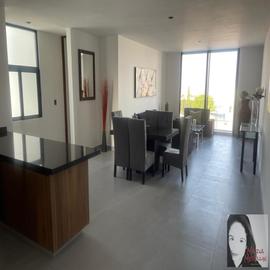 Foto de departamento en renta en  , bellas lomas, san luis potosí, san luis potosí, 30679632 No. 01