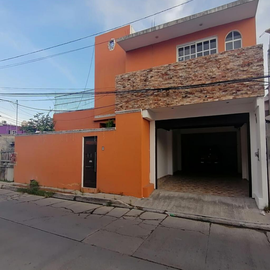 Foto de casa en venta en bellavista/ calle margarita/calle rosa 33, san nicolás, carmen, campeche, 24058374 No. 01