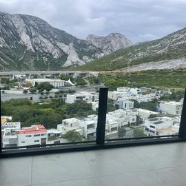 Foto de departamento en renta en benito juárez , la huasteca 1er sect, santa catarina, nuevo león, 0 No. 01