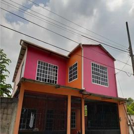 Foto de casa en venta en  , benito juárez, minatitlán, veracruz de ignacio de la llave, 24806197 No. 01