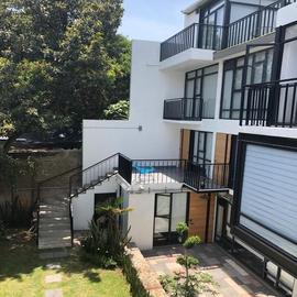 Foto de departamento en renta en berlín , del carmen, coyoacán, df / cdmx, 0 No. 01