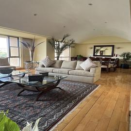 Foto de departamento en renta en bernardo quintana , santa fe la loma, álvaro obregón, df / cdmx, 30074631 No. 01