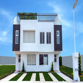 Foto de Casa en Blvd Valle San Pedro Lt3 s/n, 55765 Ojo de Agua, Méx. None, 21 de Agosto, Tecámac, México, 29708033