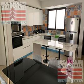 Foto de departamento en renta en  , bosque de cristo rey, solidaridad, quintana roo, 21582990 No. 01