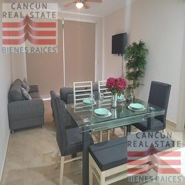 Foto de departamento en renta en  , bosque de cristo rey, solidaridad, quintana roo, 22013948 No. 01