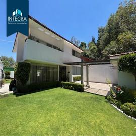 Foto de casa en renta en bosque de framboyanes , bosque de las lomas, miguel hidalgo, df / cdmx, 30342609 No. 01