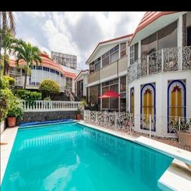 Foto de casa en renta en  , bosques de cuernavaca, cuernavaca, morelos, 27846383 No. 01