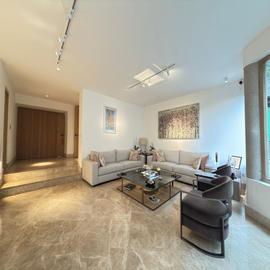 Foto de casa en renta en bosques de la reforma , bosques de las lomas, cuajimalpa de morelos, df / cdmx, 0 No. 01