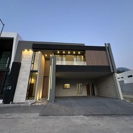 Foto de casa en venta en bosques de las misiones , bosques de las misiones sector encino, santiago, nuevo león, 29067229 No. 01