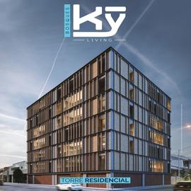 Foto de departamento en venta en  , bosques del prado sur, aguascalientes, aguascalientes, 22741963 No. 01